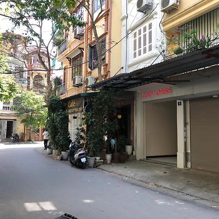Cozy Oasis - Gan Ho Hoan Kiem Hotel Hanoi Luaran gambar