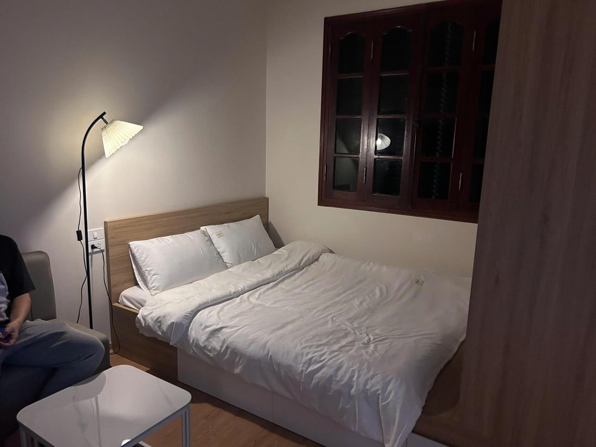 Cozy Oasis - Gan Ho Hoan Kiem Hotel Hanoi Luaran gambar