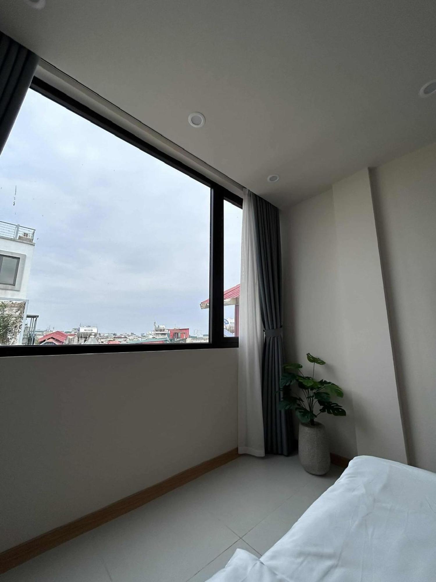 Cozy Oasis - Gan Ho Hoan Kiem Hotel Hanoi Luaran gambar