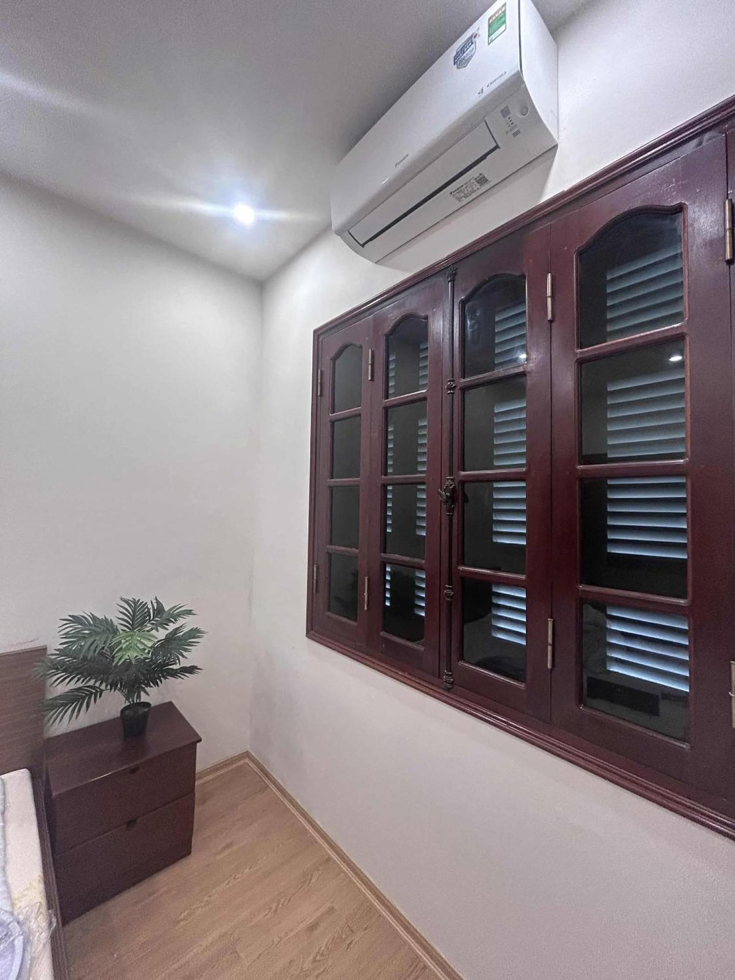 Cozy Oasis - Gan Ho Hoan Kiem Hotel Hanoi Luaran gambar
