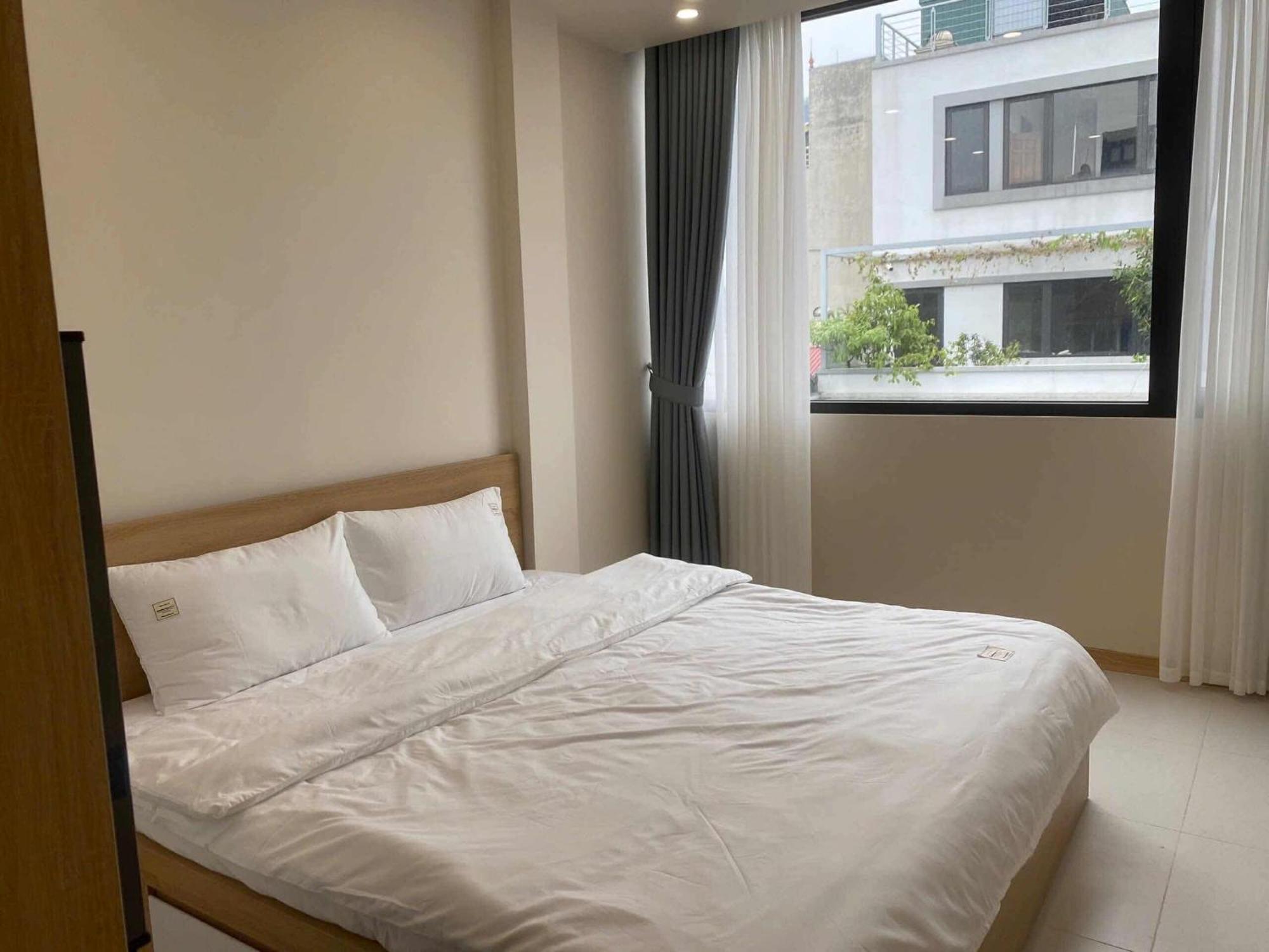 Cozy Oasis - Gan Ho Hoan Kiem Hotel Hanoi Luaran gambar