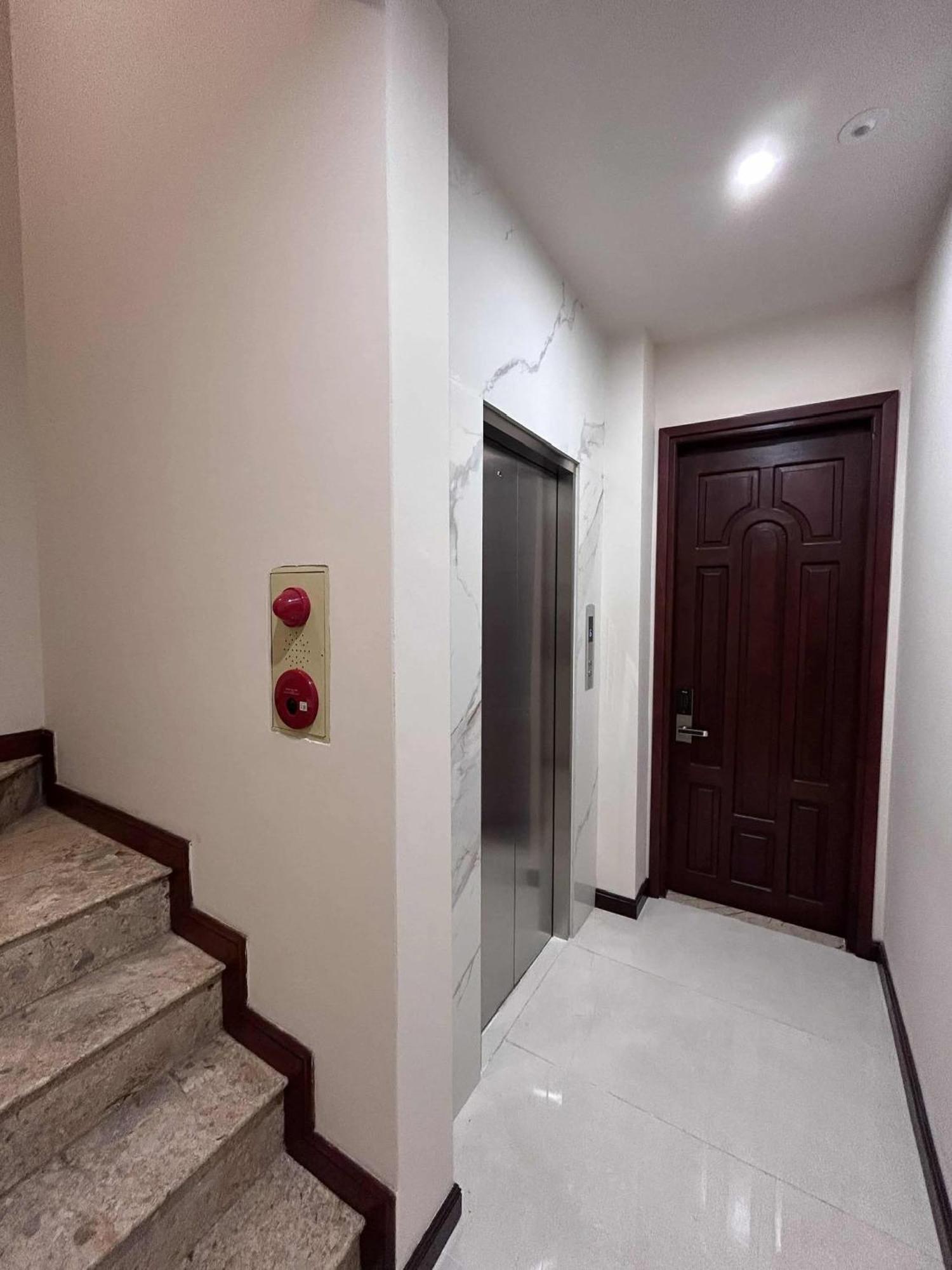 Cozy Oasis - Gan Ho Hoan Kiem Hotel Hanoi Luaran gambar