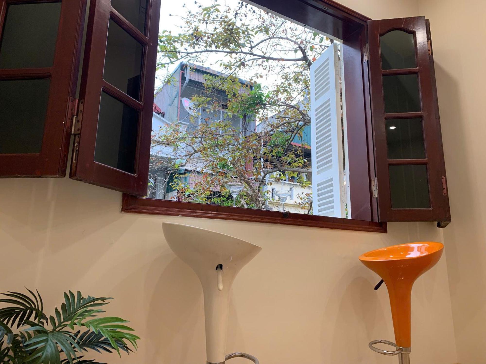 Cozy Oasis - Gan Ho Hoan Kiem Hotel Hanoi Luaran gambar