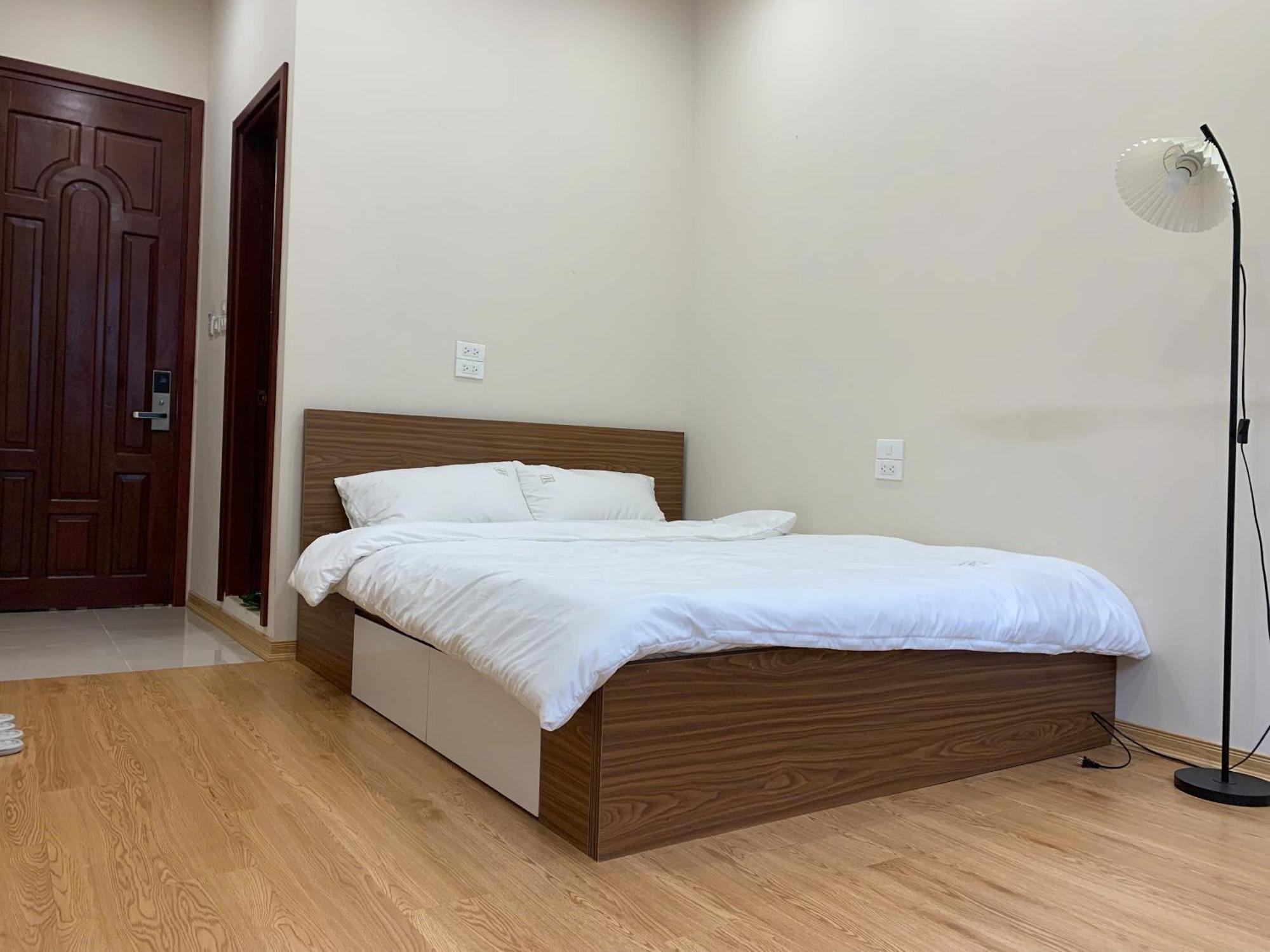 Cozy Oasis - Gan Ho Hoan Kiem Hotel Hanoi Luaran gambar