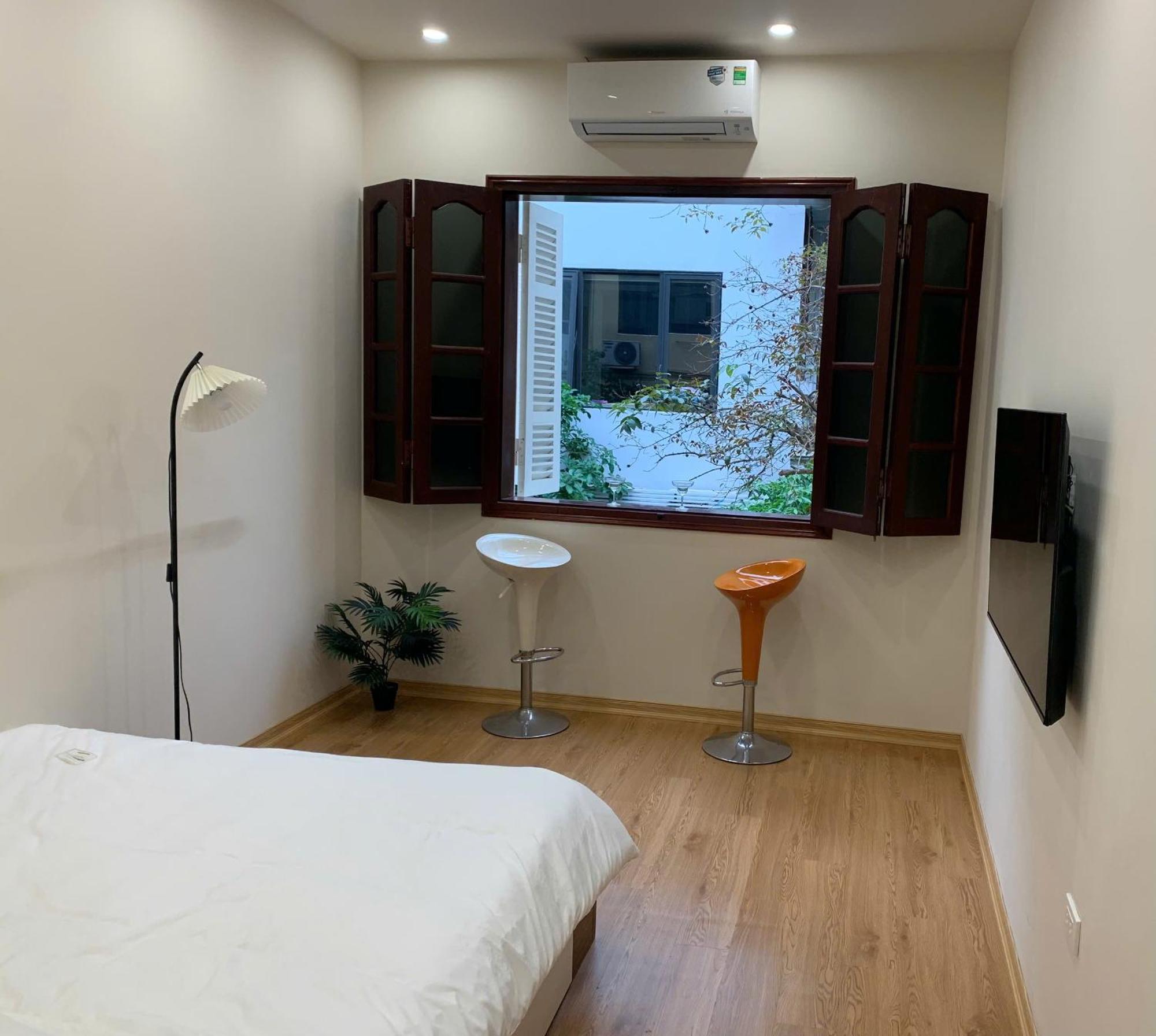 Cozy Oasis - Gan Ho Hoan Kiem Hotel Hanoi Luaran gambar