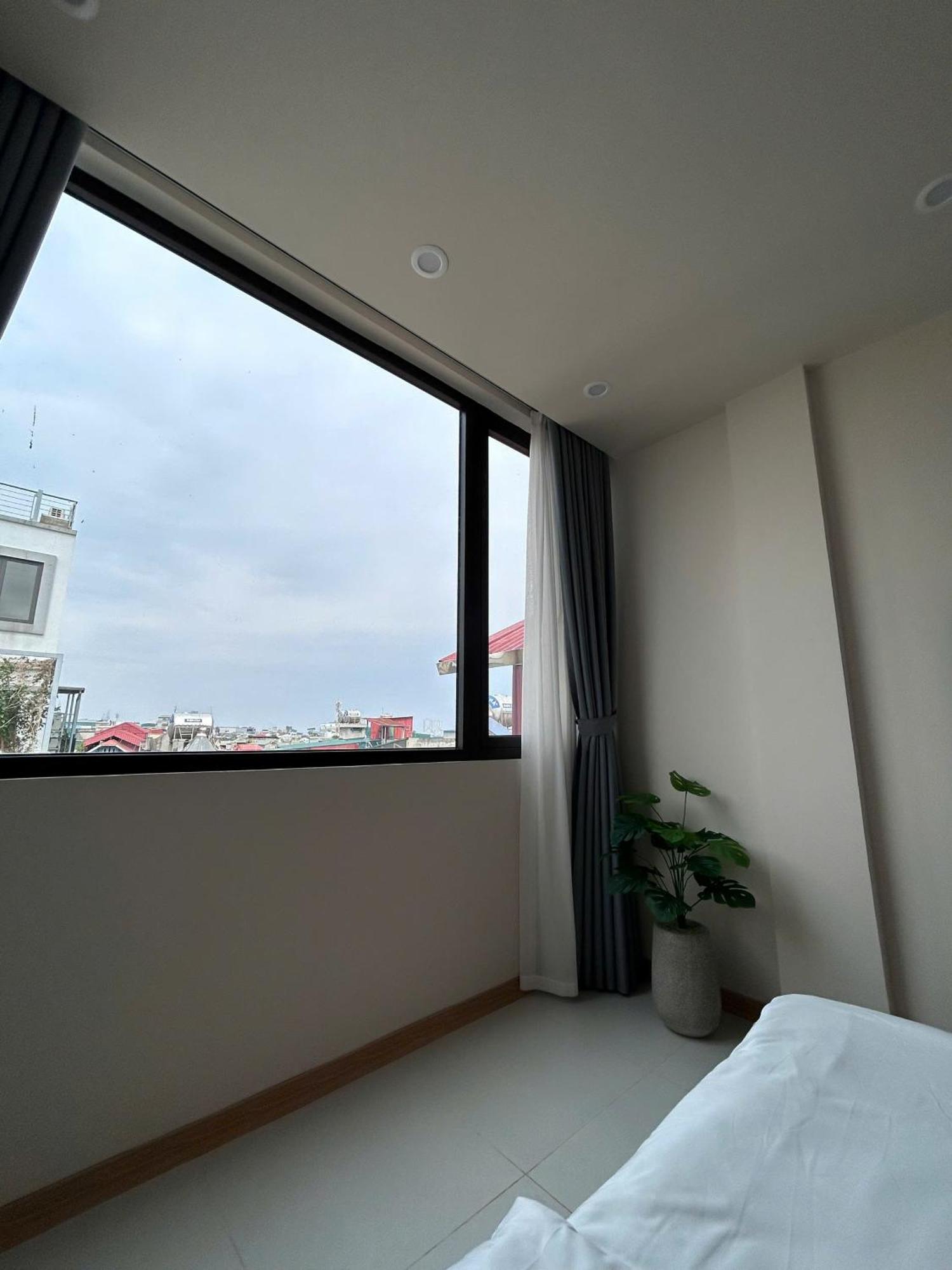 Cozy Oasis - Gan Ho Hoan Kiem Hotel Hanoi Luaran gambar