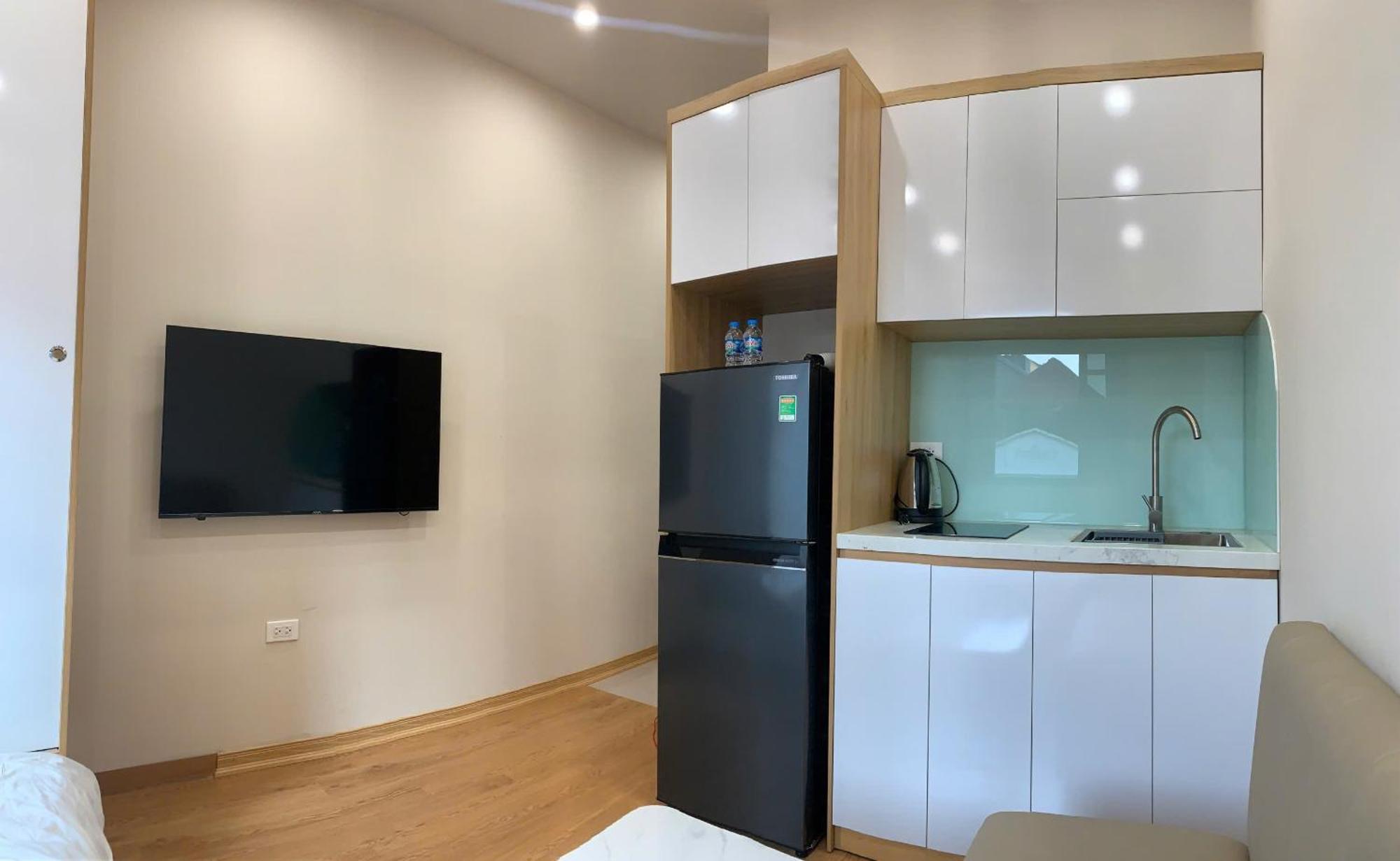 Cozy Oasis - Gan Ho Hoan Kiem Hotel Hanoi Luaran gambar