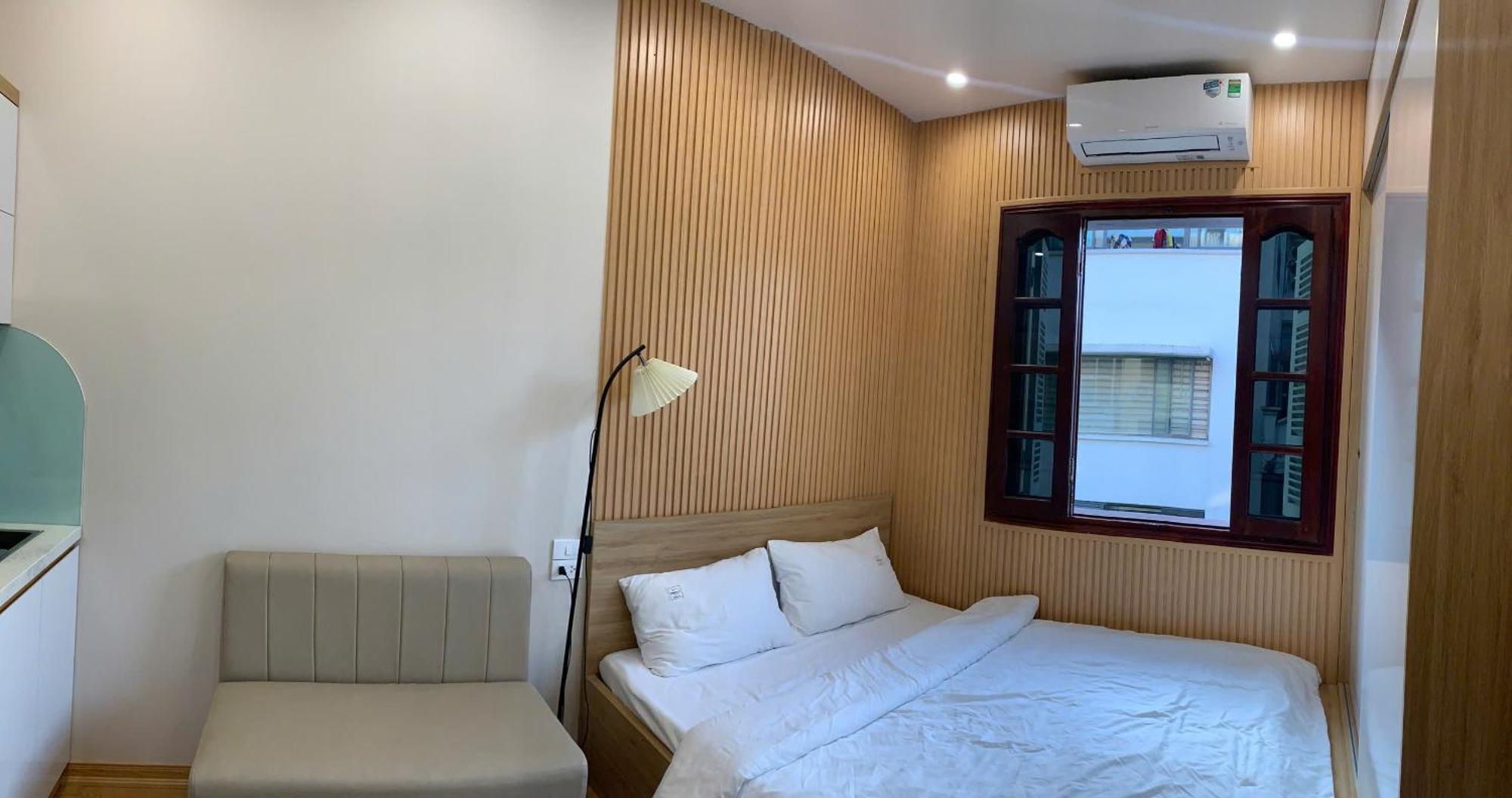 Cozy Oasis - Gan Ho Hoan Kiem Hotel Hanoi Luaran gambar