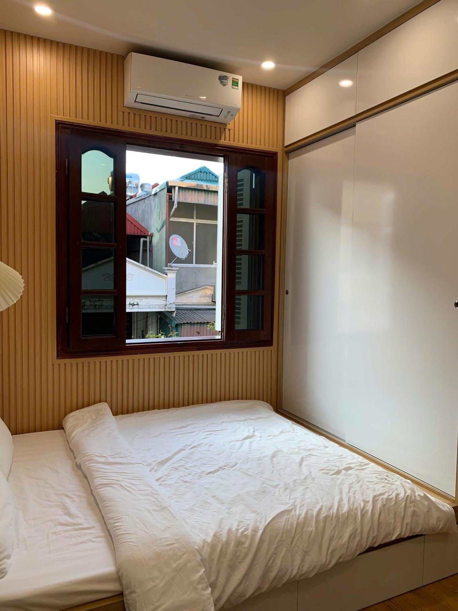 Cozy Oasis - Gan Ho Hoan Kiem Hotel Hanoi Luaran gambar