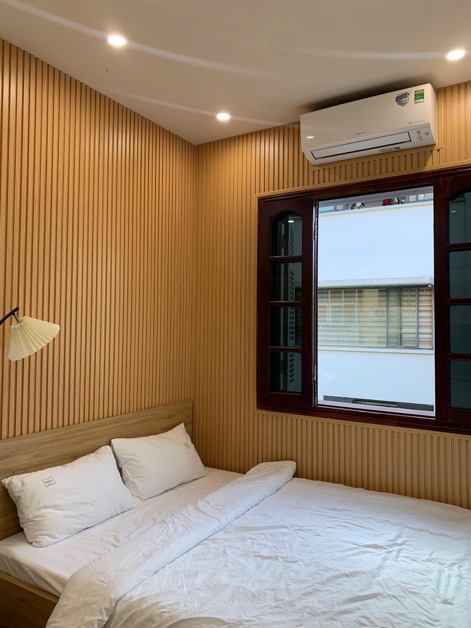 Cozy Oasis - Gan Ho Hoan Kiem Hotel Hanoi Luaran gambar