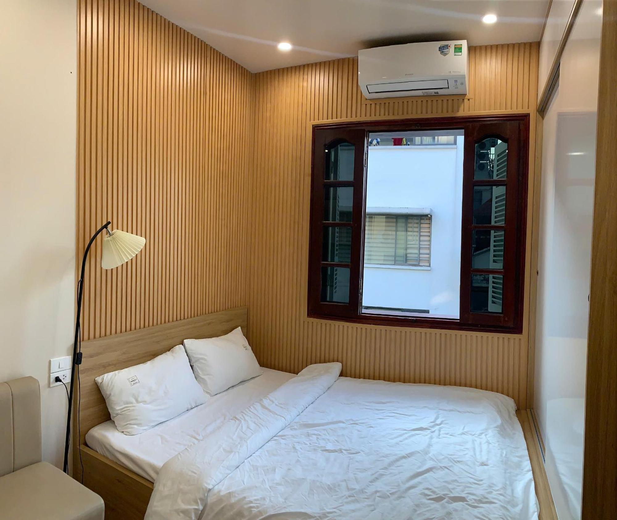 Cozy Oasis - Gan Ho Hoan Kiem Hotel Hanoi Luaran gambar